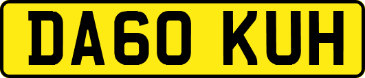 DA60KUH