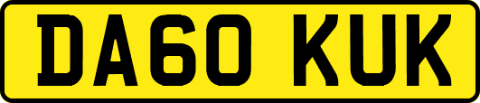 DA60KUK