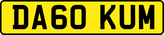 DA60KUM