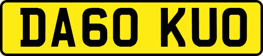 DA60KUO