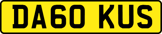 DA60KUS