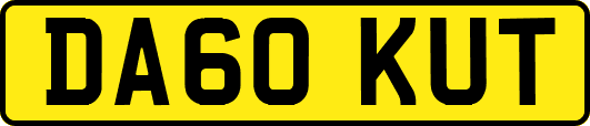 DA60KUT
