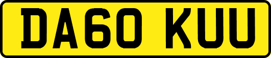 DA60KUU