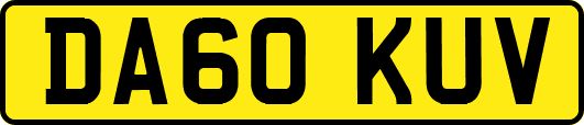 DA60KUV