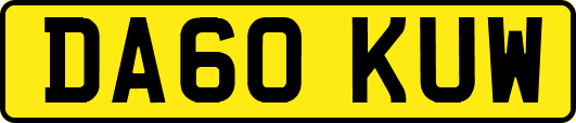 DA60KUW