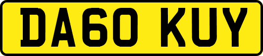 DA60KUY