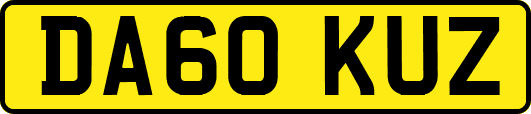 DA60KUZ