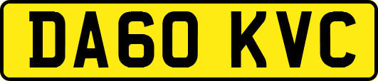 DA60KVC