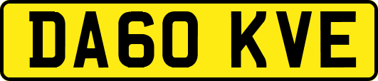 DA60KVE
