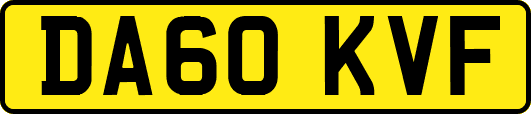 DA60KVF