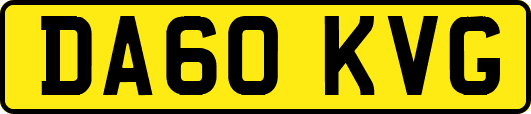 DA60KVG