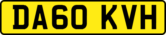 DA60KVH