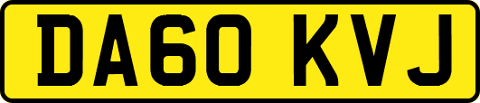 DA60KVJ