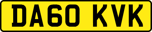 DA60KVK