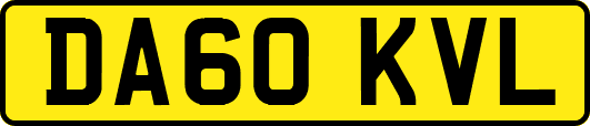 DA60KVL