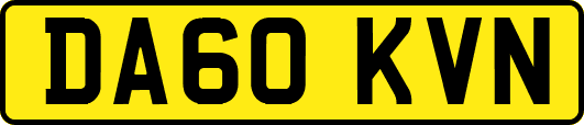 DA60KVN