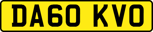 DA60KVO