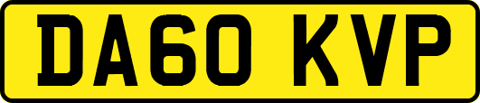 DA60KVP