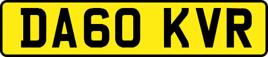 DA60KVR