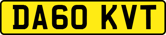 DA60KVT