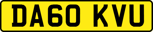 DA60KVU