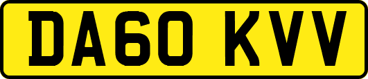 DA60KVV