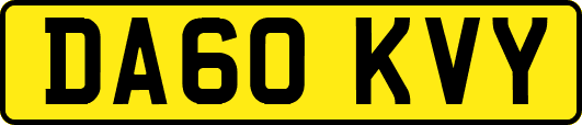 DA60KVY