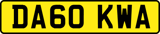 DA60KWA