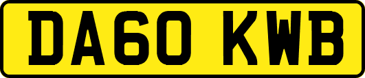 DA60KWB