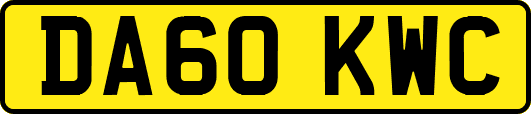 DA60KWC