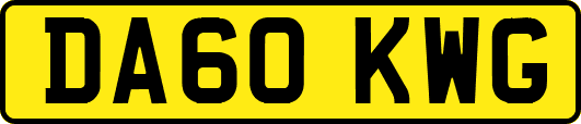 DA60KWG