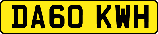 DA60KWH