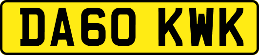 DA60KWK