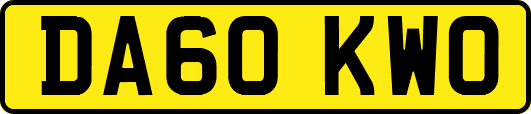 DA60KWO