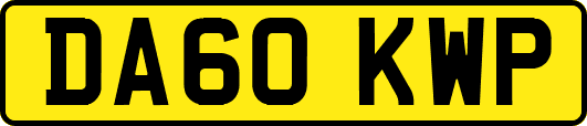 DA60KWP
