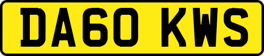 DA60KWS