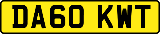 DA60KWT