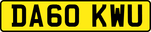 DA60KWU