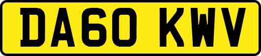 DA60KWV