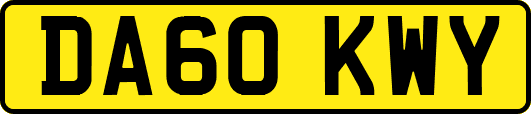 DA60KWY