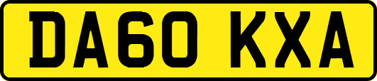 DA60KXA