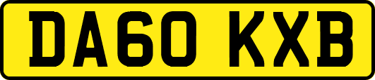 DA60KXB