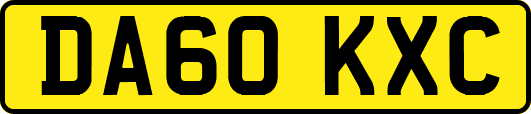 DA60KXC