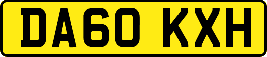 DA60KXH
