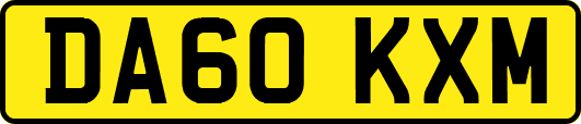 DA60KXM