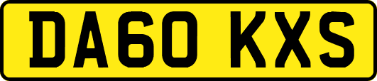 DA60KXS