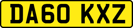 DA60KXZ