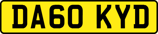 DA60KYD
