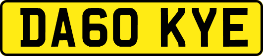 DA60KYE