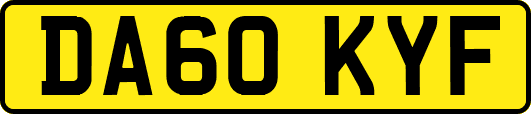 DA60KYF